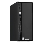 Actina 5901443334361 PC i3-12100 Mini Tower Intel&reg; Core&trade; i3 8 GB DDR4-SDRAM 512 GB SSD Windows 11 Home Black