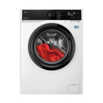 Pesumasin AEG, eestlaetav, 6 kg, 1200 p/min, inverter, valge