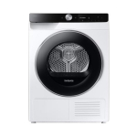 Kuivati Samsung, soojuspumbaga, 9 kg, valge