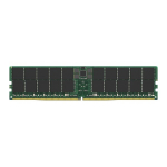Kingston Technology 64GB, DDR5, 5600MT/s, ECC, Registered, DIMM, CL46, x80, 2RX4, 1.1V, 288-pin