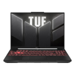 ASUS TUF Gaming A16 FA607NUG-WH73 AMD Ryzen&trade; 7 7445HS Laptop 40.6 cm (16") Full HD+ 16 GB DDR5-SDRAM 512 GB SSD NVIDIA GeForce R