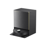 DREAME X60 Ultra robot vacuum cleaner (black)