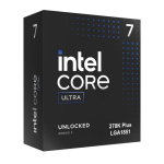 Intel Core&trade; Ultra 7 270K Plus 24-core processor