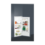 K&uuml;lmik Whirlpool, integreeritav, 122 cm, 171/18 l, 36 dB, valge