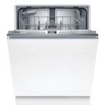 Bosch SMV4ETX08E dishwasher Fully built-in 13 place settings B