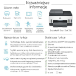 HP Smart Tank 790 All-in-One Printer Thermal inkjet A4 4800 x 1200 DPI 15 ppm Wi-Fi