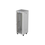 Lanberg FF01-6632-12SL rack cabinet 32U Freestanding rack Grey