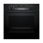 Bosch HRG578CB7 oven 71 L Black