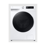 Pesumasin-kuivati Samsung, inverter, 11/6 kg, 1400p/min, valge