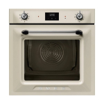 Ahi Smeg Victoria, 68 l, A+, p&uuml;rol&uuml;&uuml;s, kreem