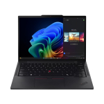 Lenovo ThinkPad T14s Gen 6 (Intel) Copilot+ PC Intel Core Ultra 7 258V Laptop 35.6 cm (14") Touchscreen WUXGA 32 GB LPDDR5x-SDRA