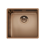 Valamu Smeg Mira, 50 cm, alt monteeritav, v&auml;&auml;risteras, vask