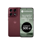 Motorola Edge 70 Pro 6.78" Android 16.0 5G USB Type-C 8 GB 256 GB 6500 mAh Pantone Zinfandel