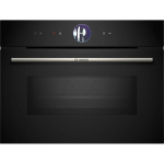 Bosch Serie 8 CMG7361B1 oven 45 L Black