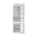 K&uuml;lmik Samsung, 194 cm, 224/74 l, 35 dB, integreeritav, NoFrost, elektrooniline juhtimine, valge