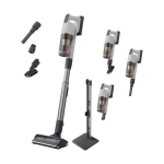 Varstolmuimeja 900 seeria Cordless, Electrolux, valge