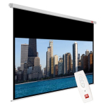 Avtek Video Electric 270 projection screen 4:3