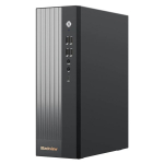 Blackview NEX60 Intel&reg; Core&trade; i5 210H 16 GB DDR4 512 GB SSD Windows 11 Pro Small Desktop PC Black