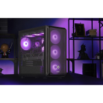 Actina 5901443415152 PC Intel&reg; Core&trade; i7 i7-14700KF 32 GB DDR5-SDRAM 2 TB SSD NVIDIA GeForce RTX 5070 Ti Midi Tower Black