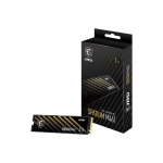 MSI S78-440Q550-P83 internal solid state drive M.2 2 TB PCI Express 4.0 3D NAND NVMe