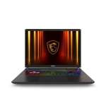 MSI Vector 16 HX AI A2XWHG-256PL Intel Core Ultra 7 255HX Laptop 40.6 cm (16") Quad HD+ 16 GB DDR5-SDRAM 1 TB SSD NVIDIA GeForce