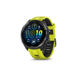 Garmin Forerunner 965 3.56 cm (1.4") AMOLED 47 mm Digital 454 x 454 pixels Touchscreen Yellow Wi-Fi GPS (satellite)