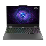 Lenovo LOQ 15IAX9 i5-12600HX 15.6" FHD IPS 300 nits 144Hz AG 16GB DDR5 4800 512GB SSD GeForce RTX 4050 6GB LAN 720p webcam 60Wh