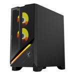 MSI MPG Infinite Z3 X3D 9NVVR7-685EU AMD Ryzen&trade; 7 9800X3D 32 GB DDR5-SDRAM 2 TB SSD NVIDIA GeForce RTX 5080 Windows 11 Home Desk