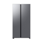 K&uuml;lmik Side-by-side Samsung, 178 cm, 420/239 l, 36 dB, elektrooniline juhtimine, NoFrost, h&otilde;bedane