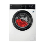 Pesumasin AEG, eestlaetav, 7 kg, 1400 p/min, inverter, valge