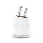 K&ouml;&ouml;ginugade komplekt Smeg, 50`ndate stiil, valge