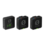 R&Oslash;DE Wireless Pro - wireless system