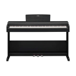 Yamaha ARIUS YDP-105B - digital piano