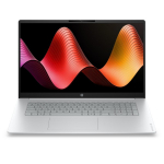 HP OmniBook 3 17-dp0006nwx Ryzen 5 40 17.3"FHD IPS 300nits AG 8GB LPDDR5 SSD256 Radeon 610M Graphics Cam1080p 41Wh NoOS Glacier