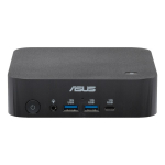 ASUS ExpertCenter PN54-S1-S50015AL AMD Ryzen&trade; 5 220 16 GB DDR5-SDRAM 512 GB SSD Windows 11 Pro Mini PC Black