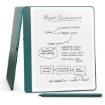 Amazon Kindle Scribe E-book Reader 10.2&rdquo; 64 GB Wi-Fi + Charger 20 W Green