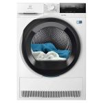 Electrolux EW7DX385AP Heat pump dryer, 8 kg, white