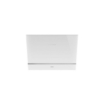 &Otilde;hupuhastaja Smeg Linea, seina, 80 cm, 666 m3/h, 58 dB, valge klaas