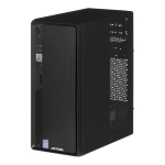 Actina 5901443382607 PC Intel&reg; Core&trade; i5 i5-14400 8 GB DDR4-SDRAM 1 TB SSD Windows 11 Pro Education Mini Tower Black