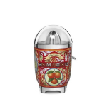 Tsitrusepress Smeg, 50`ndate stiil, Dolce&Gabbana