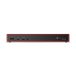 Lenovo ThinkPad Thunderbolt 5 Smart Dock 7500 Wired Black
