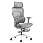 Visioner 8.3 Grey N office chair
