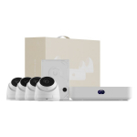 Ubiquiti UNVR-Instant-Kit video surveillance kit Wired