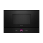 Mikrolaineahi Bosch, integreeritav, 21 l, 900 W, must
