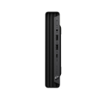 HP Pro Mini 400 G9 Intel&reg; Core&trade; i5 i5-12500T 8 GB DDR4-SDRAM 256 GB SSD Windows 11 Pro Mini PC Black