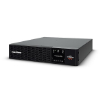 CyberPower PR2200ERTXL2U uninterruptible power supply (UPS) Line-Interactive 2200 VA 2200 W 8 AC outlet(s)