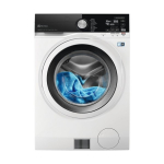 Pesumasin-kuivati Electrolux, eestlaetav, 9/6 kg, 1400 p/min, soojuspump, invertermootor