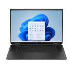 HP Spectre x360 16-aa0233nw Intel Core Ultra 7 155H, 2-in-1 convertible, 40.6 cm (16"), 3K touchscreen, 16 GB LPDDR5x-SDRAM, 1 T