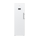 S&uuml;gavk&uuml;lmik Beko, 186,5 cm, 286 l, 34 dB, elektrooniline juhtimine, NoFrost, valge