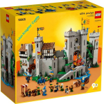 LEGO ICONS 10305 Lion Knights' Castle
